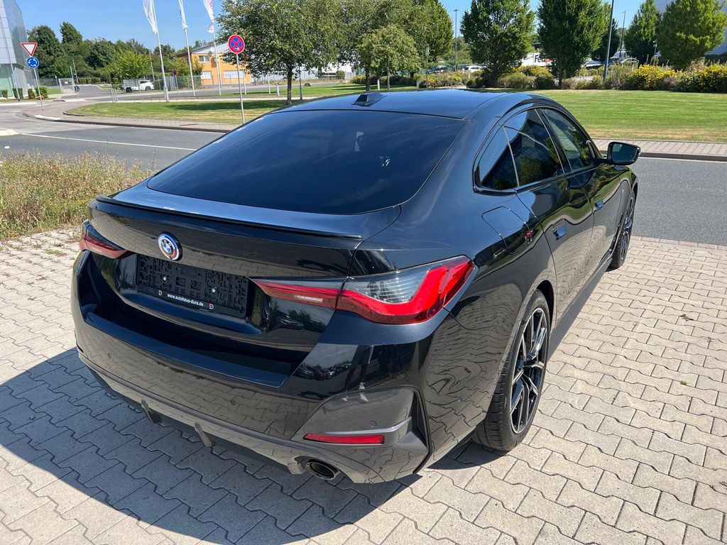BMW 420 Gran Coupé 2022