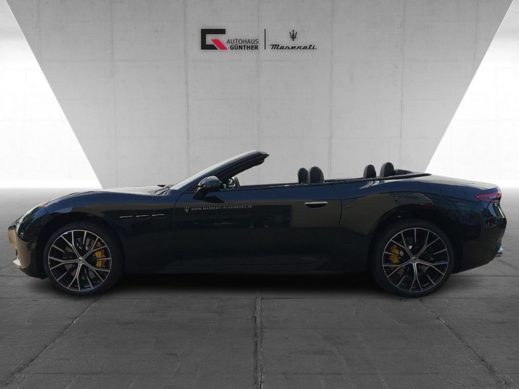 Maserati GranCabrio 2025
