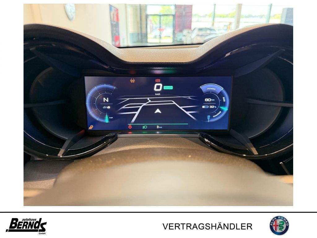 Alfa Romeo Junior 2025