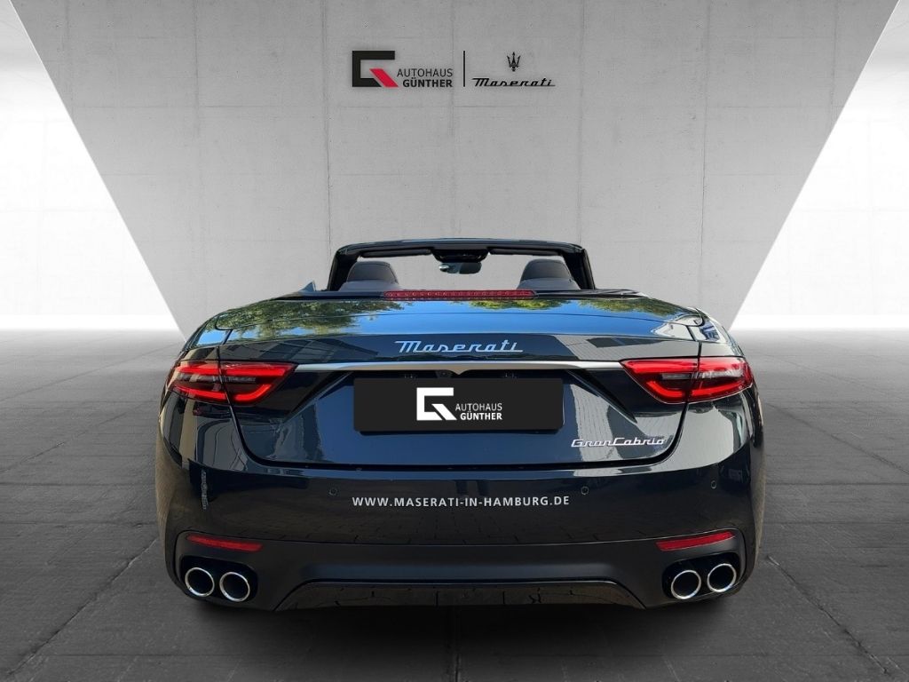 Maserati GranCabrio 2025