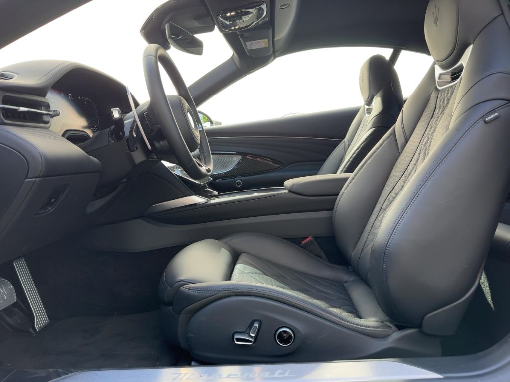 Maserati GranCabrio 2025