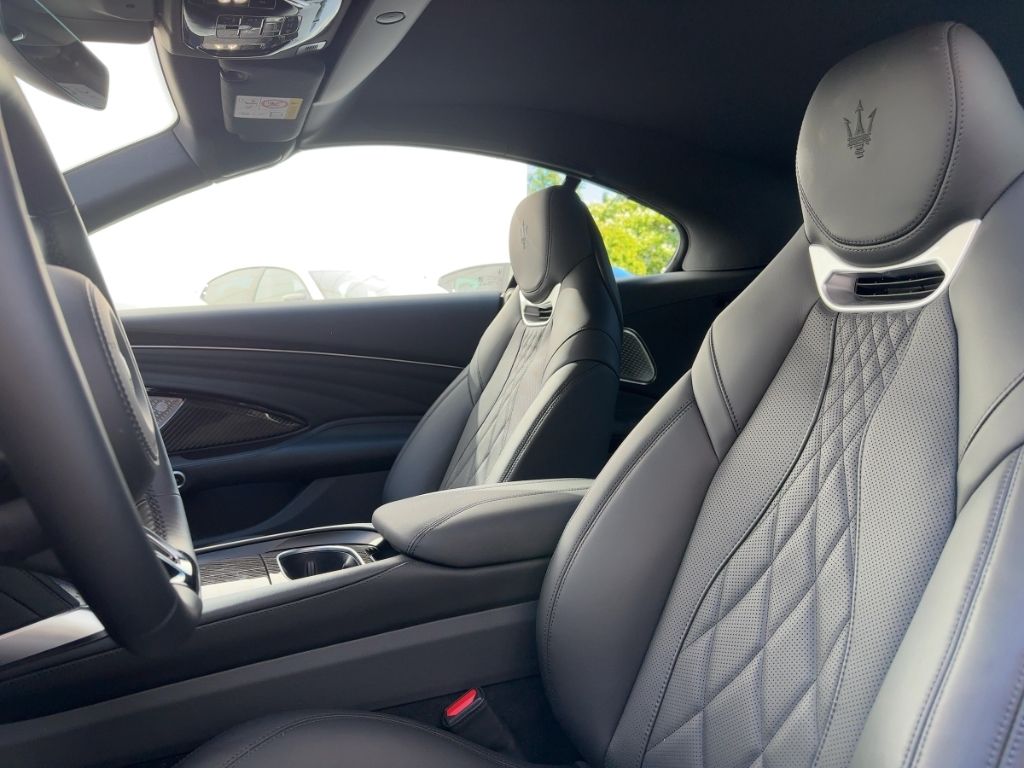 Maserati GranCabrio 2025