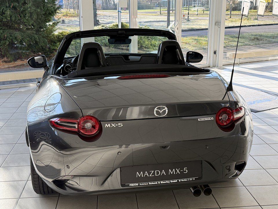 Mazda MX-5 2025