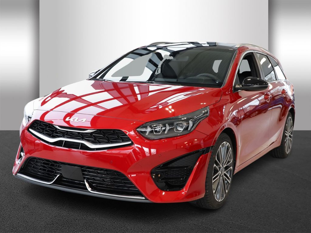 Kia cee'd Sportswagon