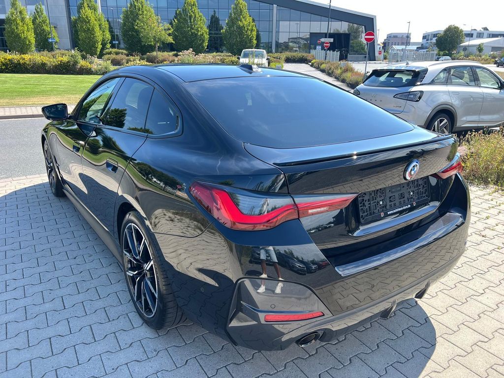 BMW 420 Gran Coupé 2022