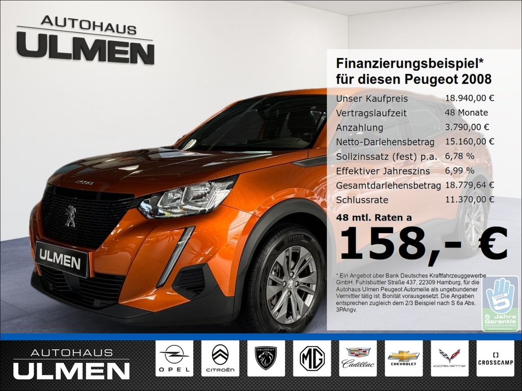 Peugeot 2008 2023