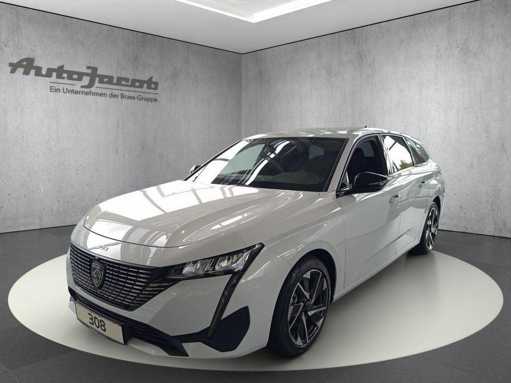 Peugeot 308 2025