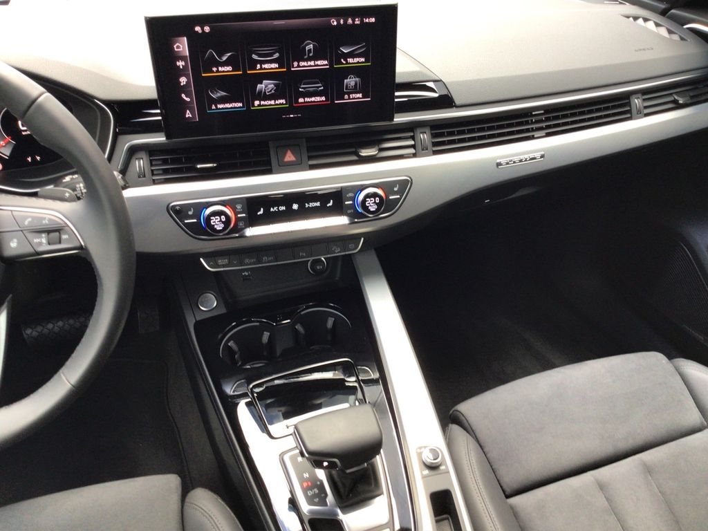 Audi A4 Allroad 2024