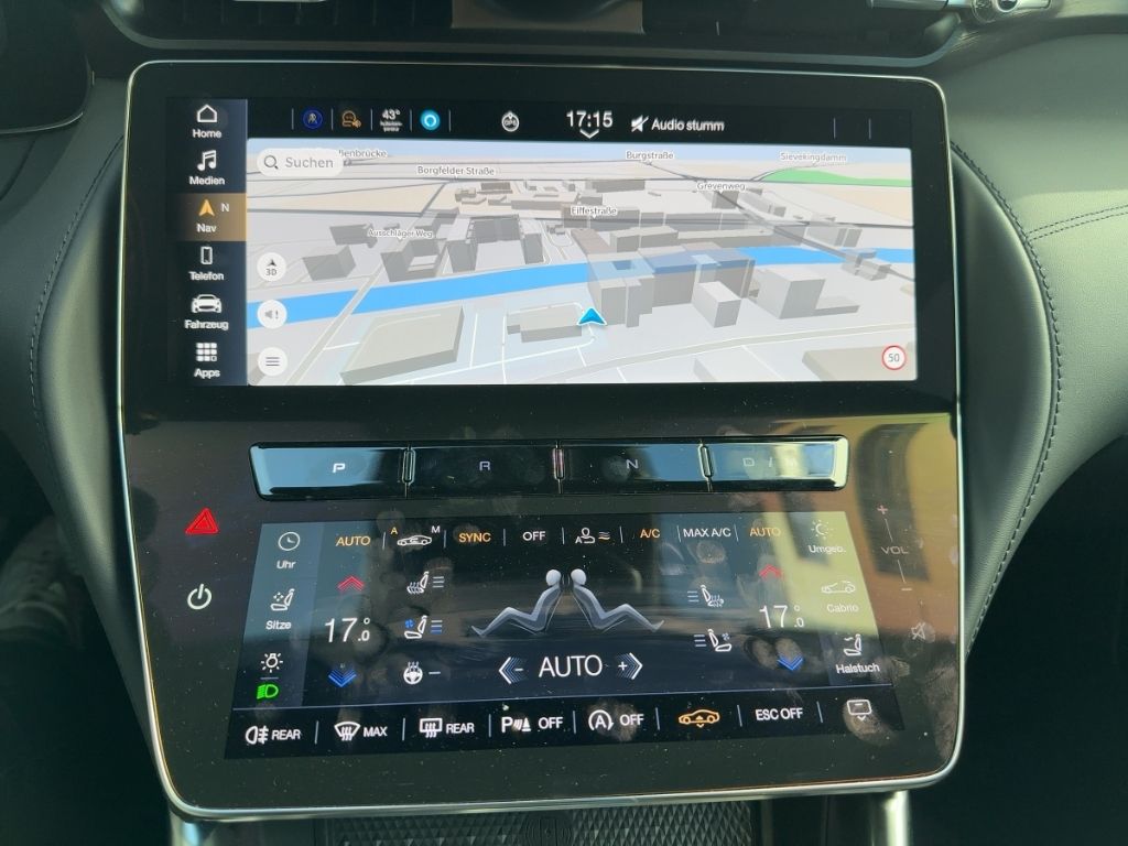 Maserati GranCabrio 2025