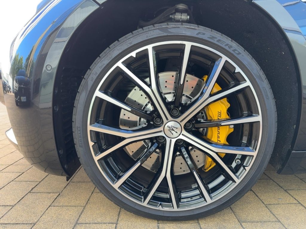 Maserati GranCabrio 2025