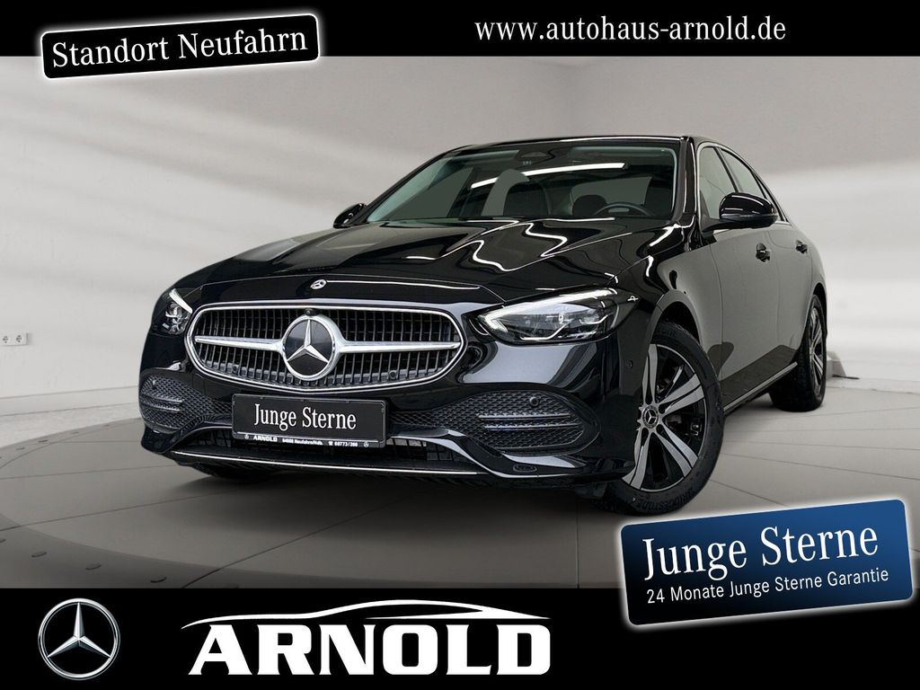 Mercedes-Benz C 180 2024
