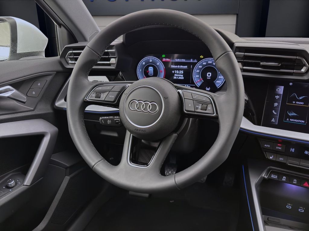 Audi A3 2025