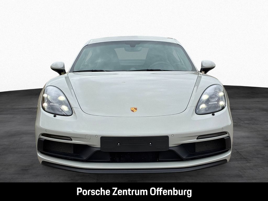 Porsche Cayman 2024
