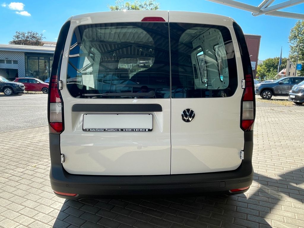 Volkswagen Caddy 2024