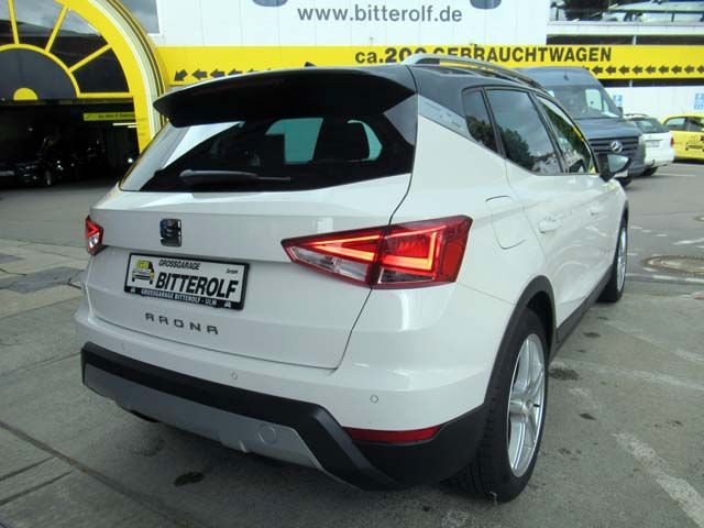 Seat Arona 2020