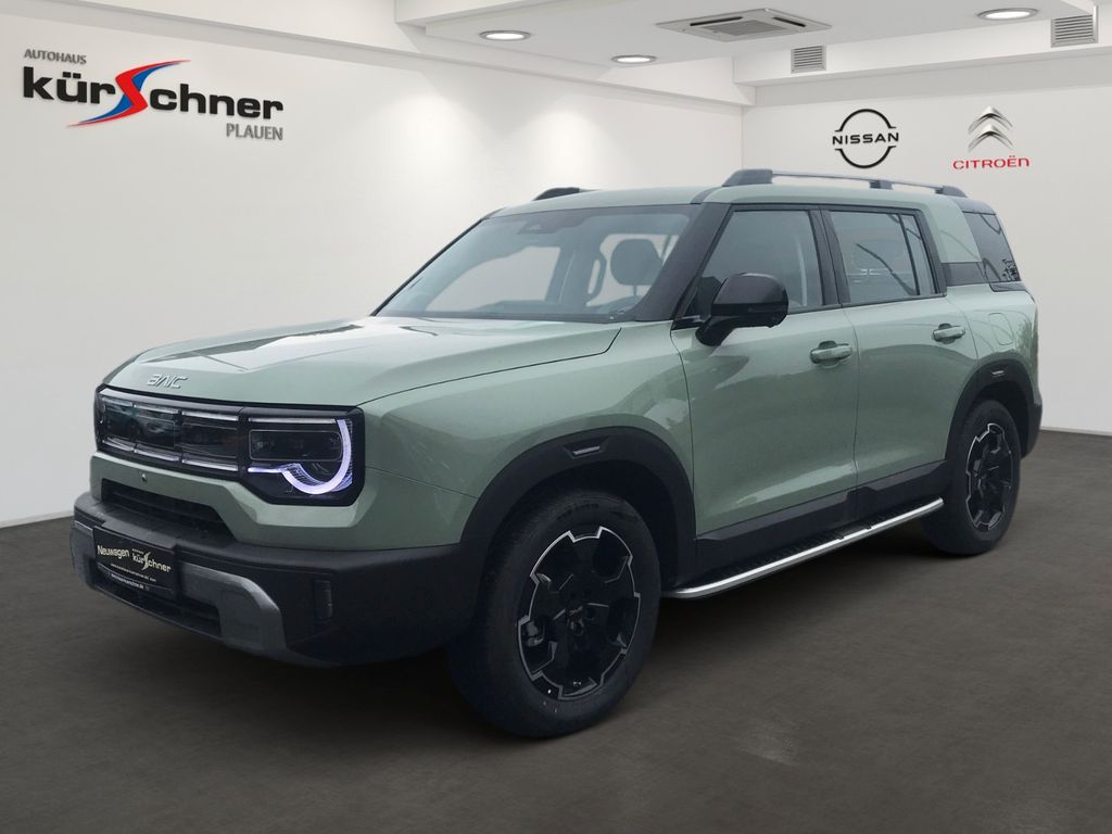 BAIC BJ30