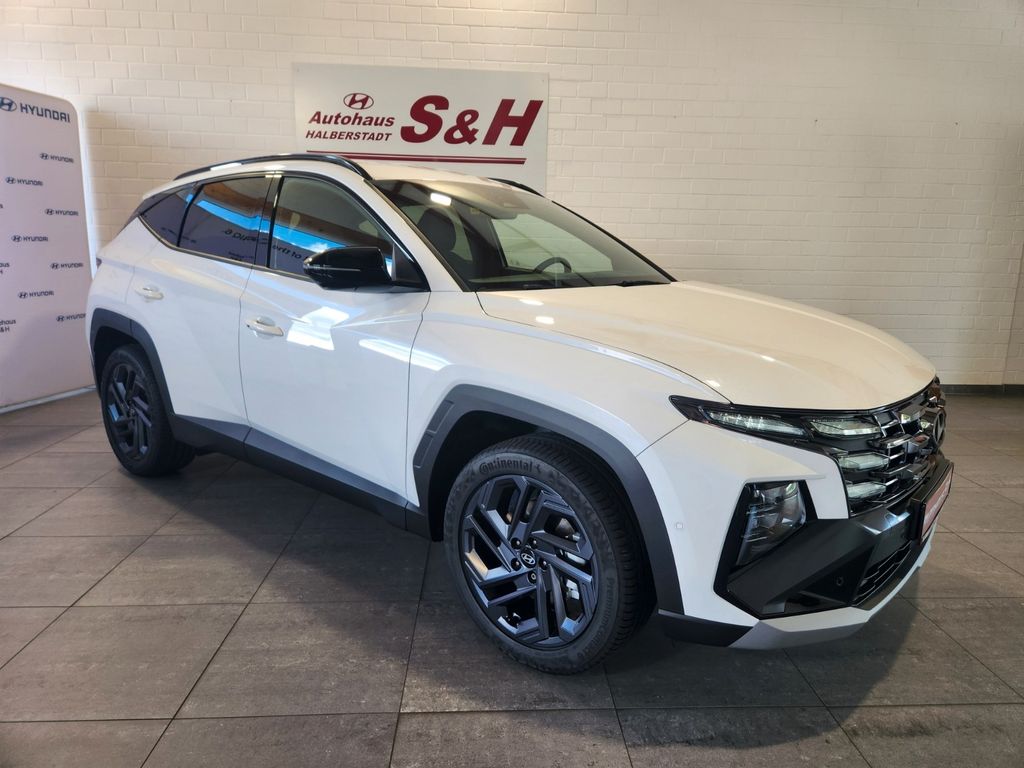 Hyundai TUCSON 2025