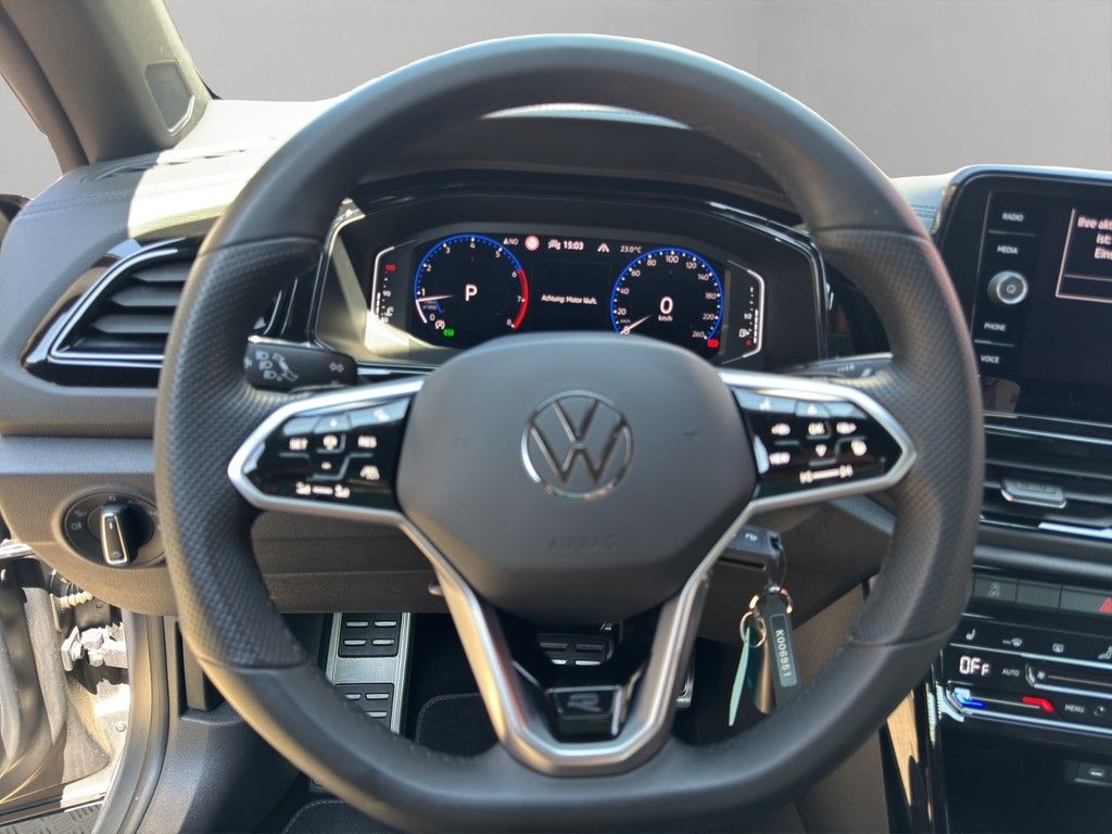 Volkswagen T-Roc 2023