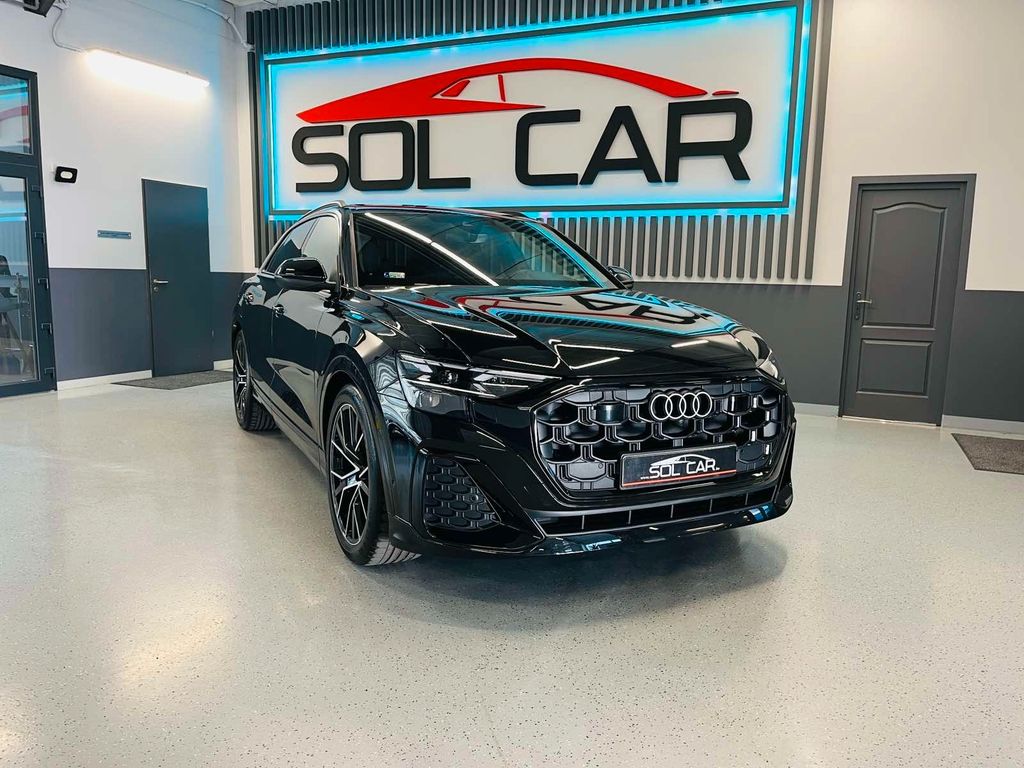 Audi Q8 2025