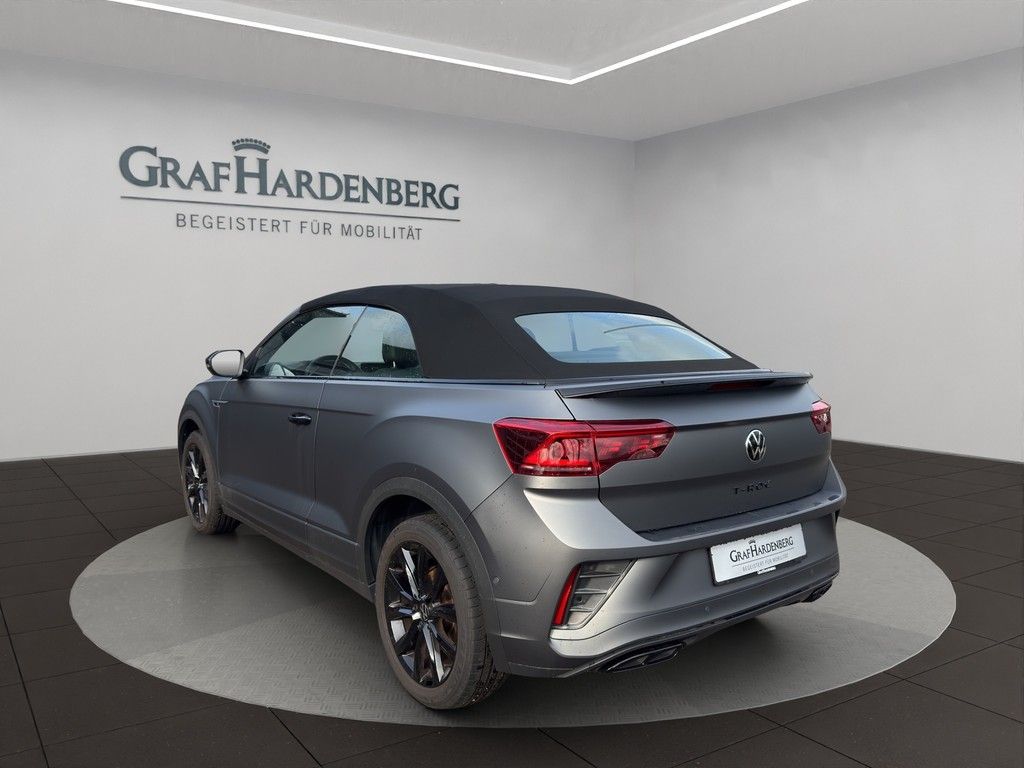 Volkswagen T-Roc 2023