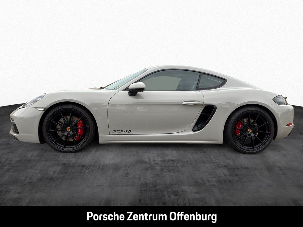 Porsche Cayman 2024