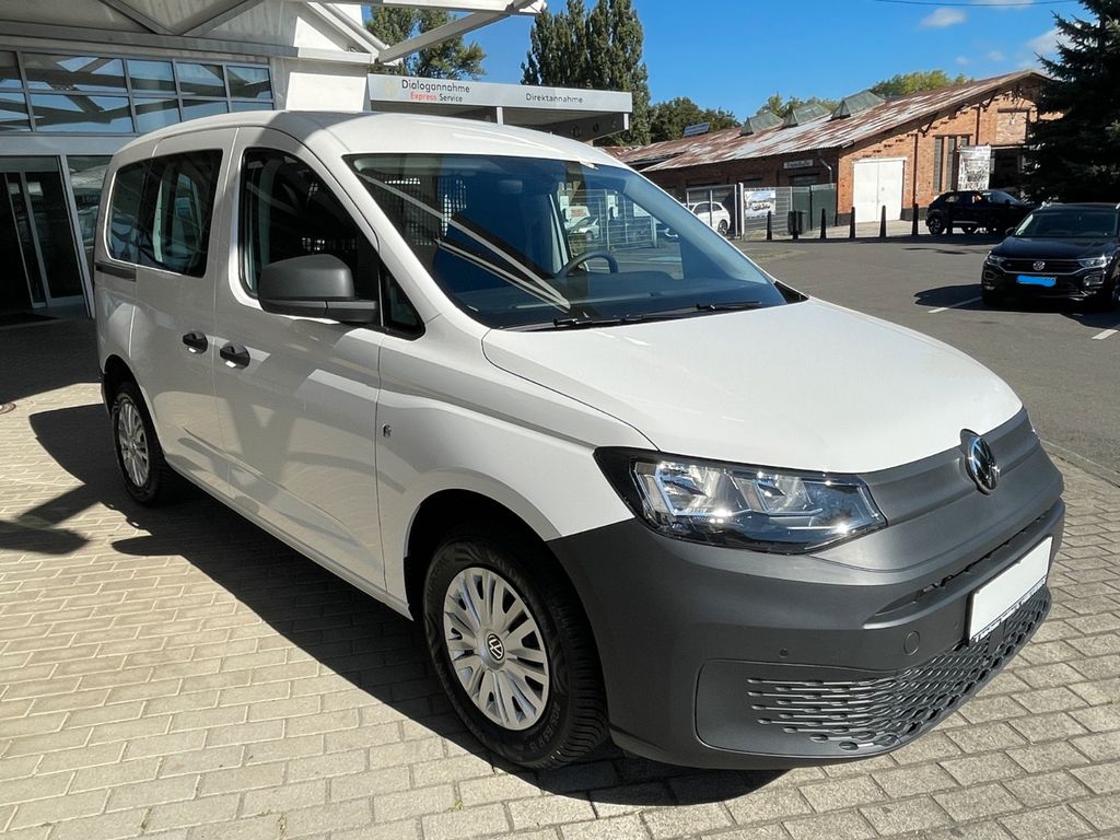 Volkswagen Caddy 2024