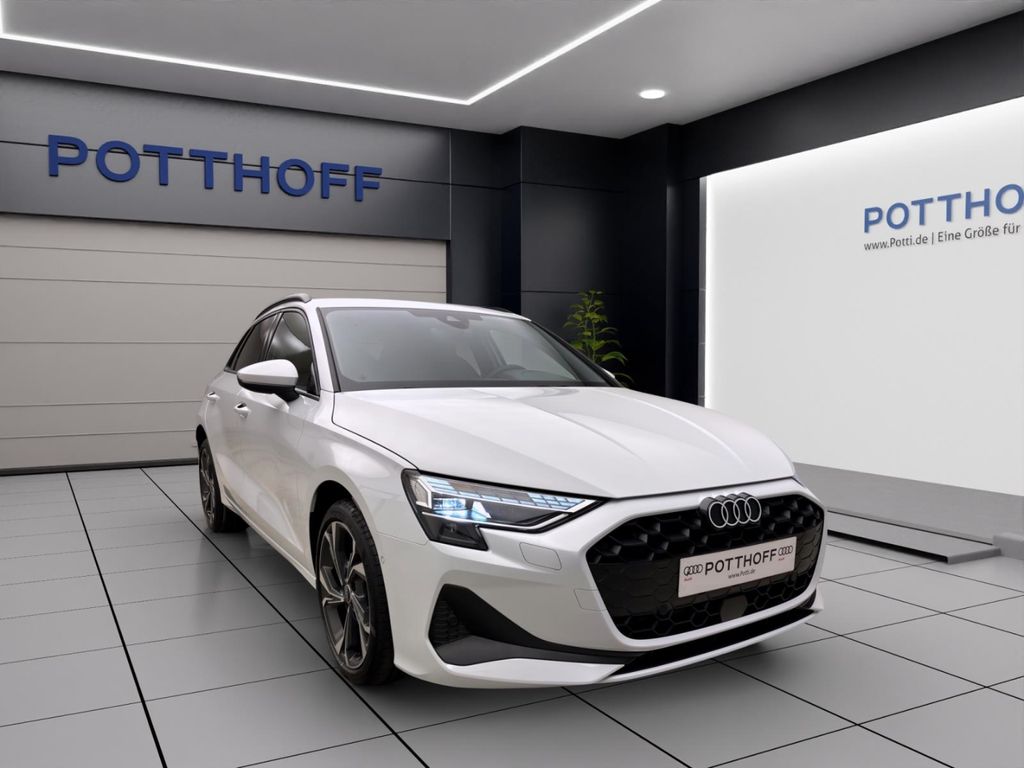 Audi A3 2025