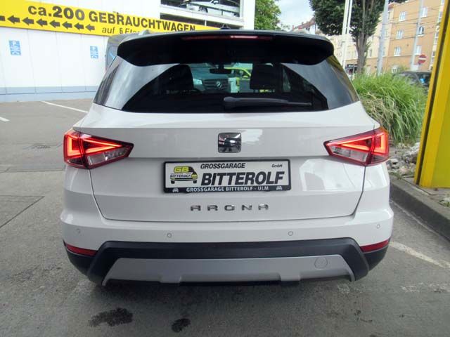Seat Arona 2020