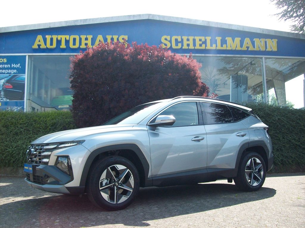Hyundai TUCSON 2025