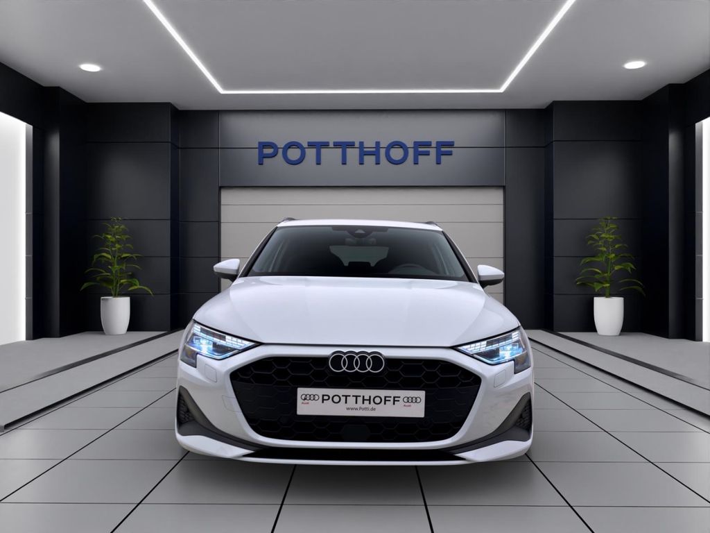 Audi A3 2025