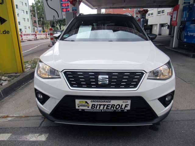 Seat Arona 2020