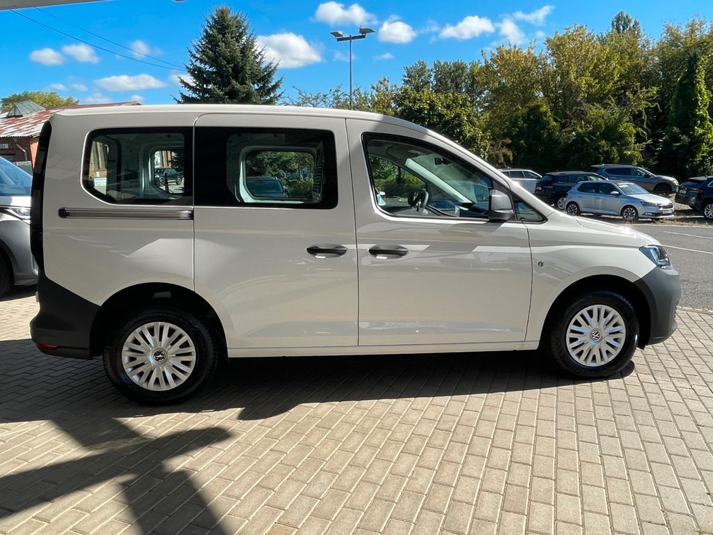 Volkswagen Caddy 2024