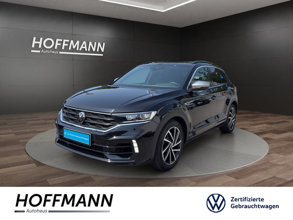 Volkswagen T-Roc 2022