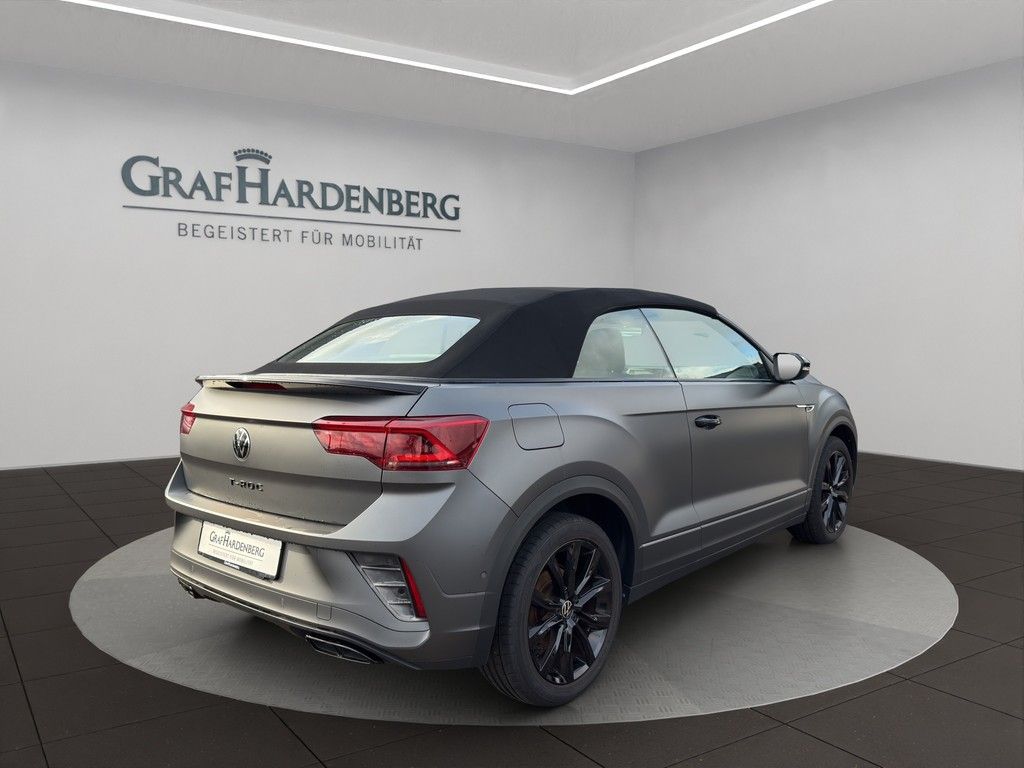 Volkswagen T-Roc 2023