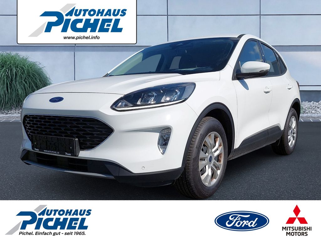 Ford Kuga 2021