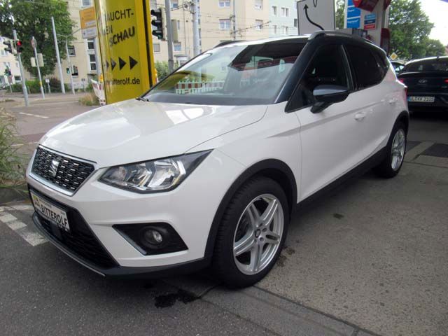 Seat Arona 2020