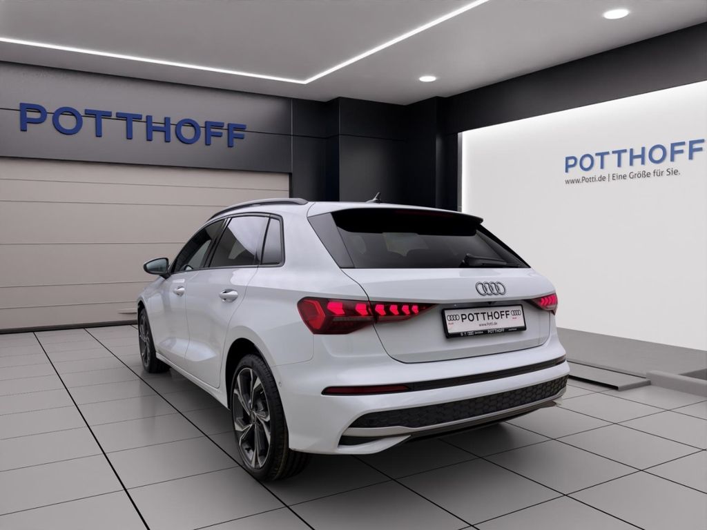 Audi A3 2025
