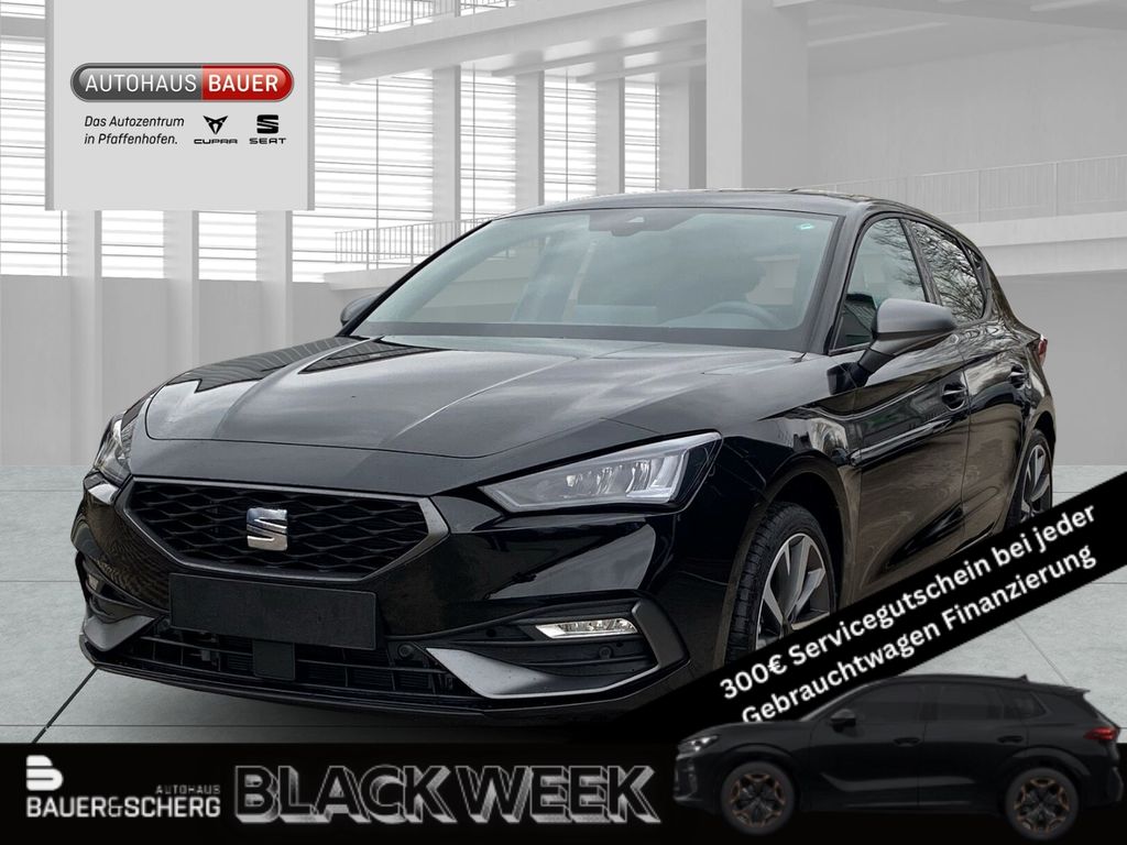 Seat Leon 2025