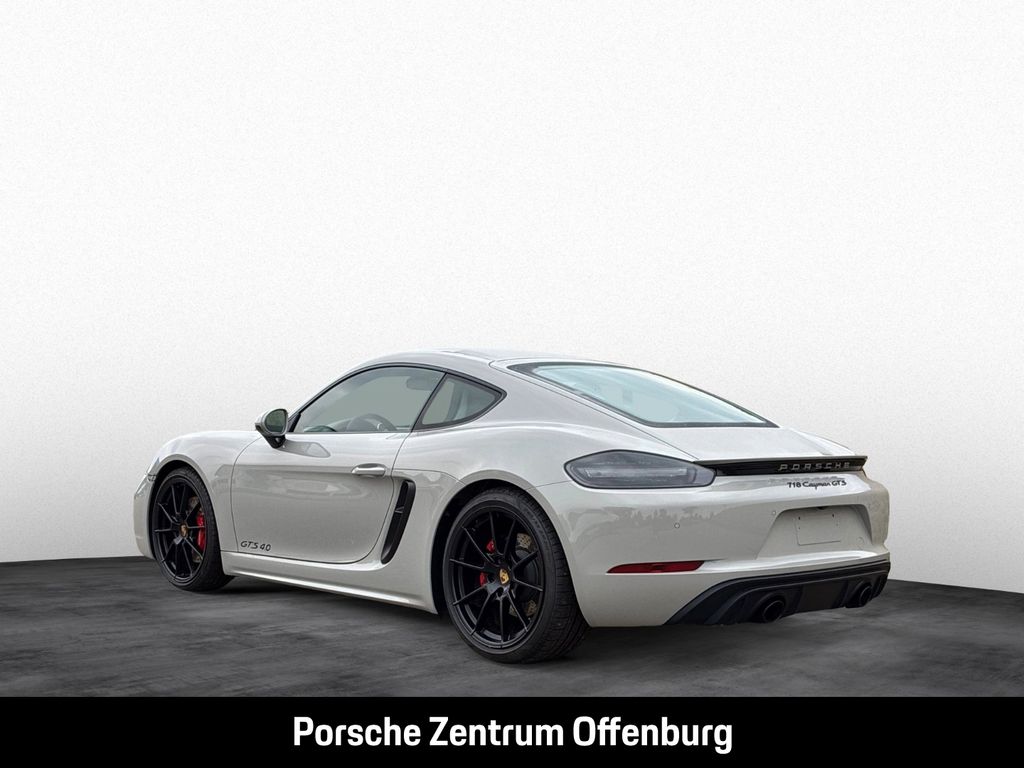 Porsche Cayman 2024