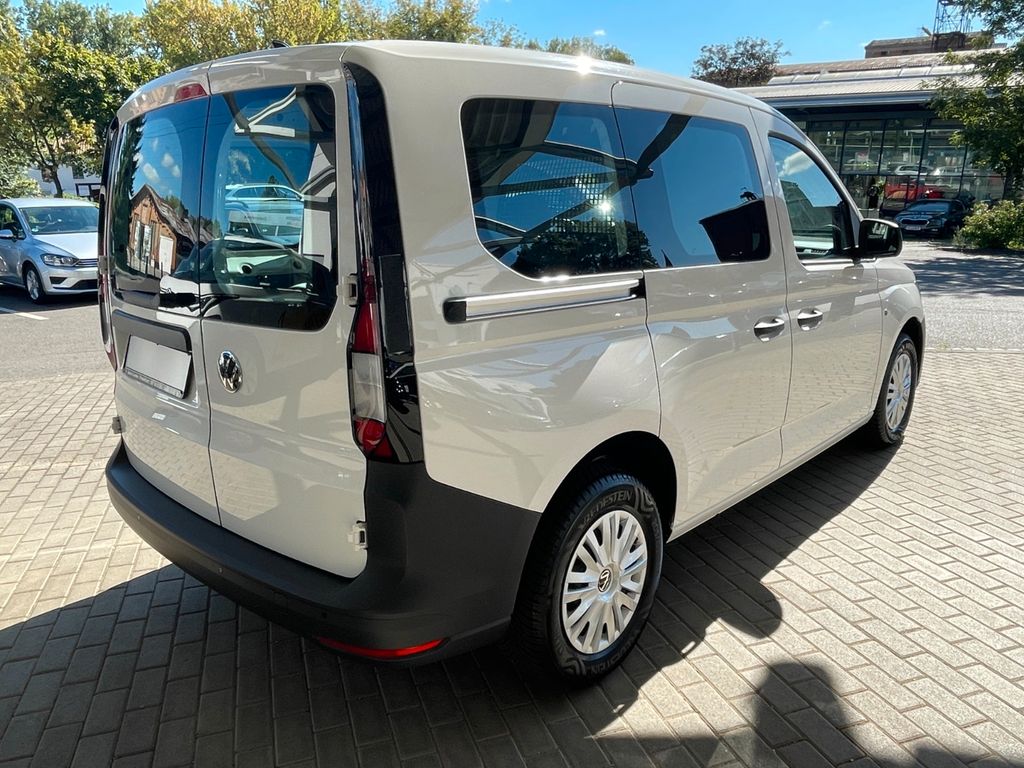 Volkswagen Caddy 2024