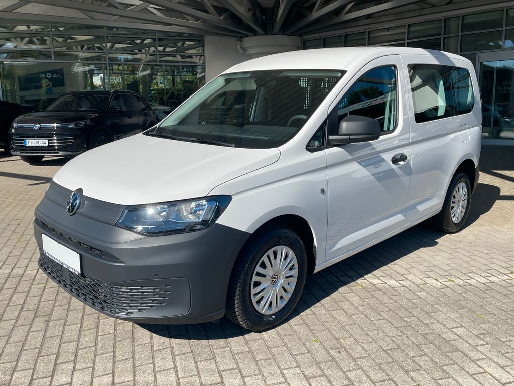 Volkswagen Caddy 2024