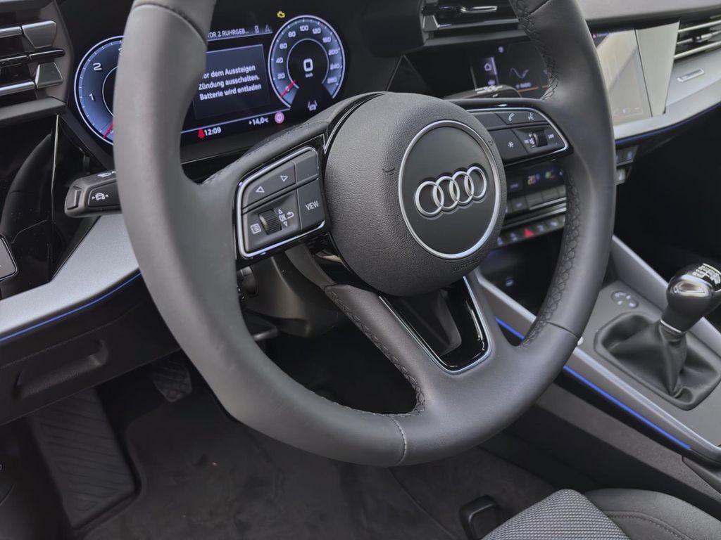 Audi A3 2025