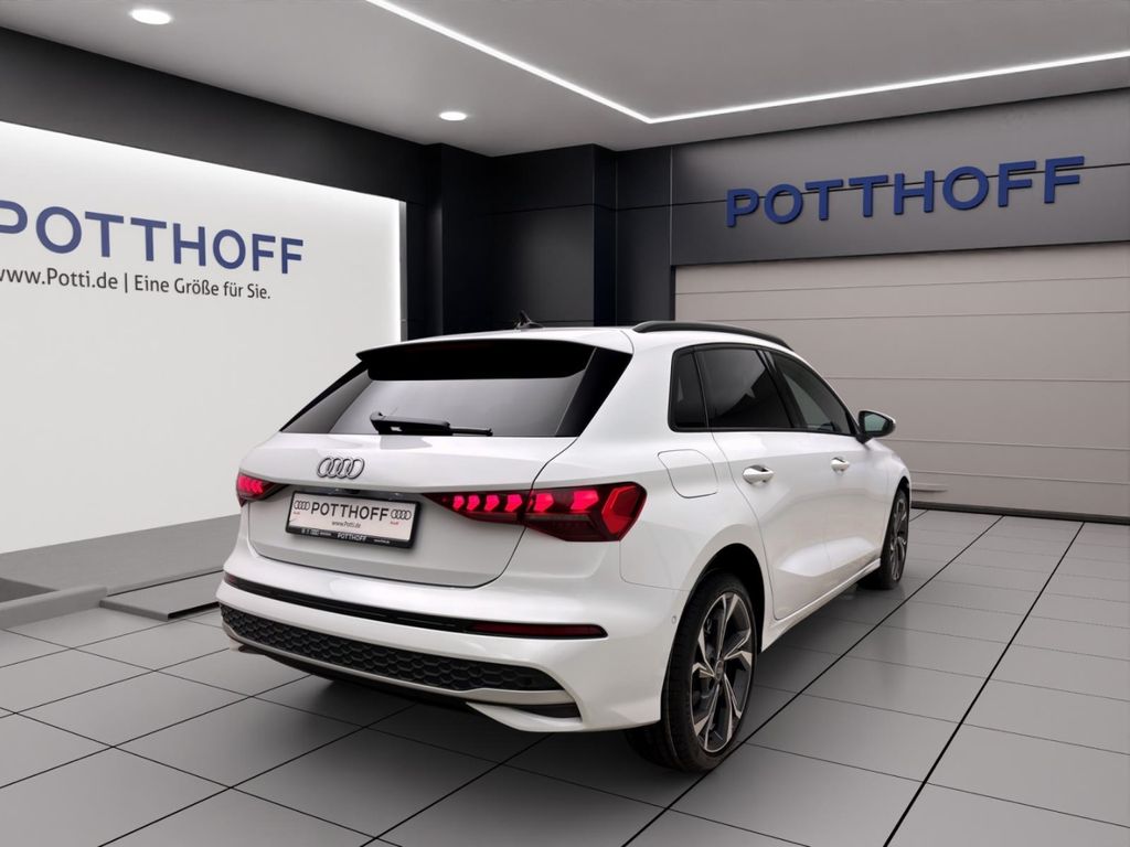 Audi A3 2025