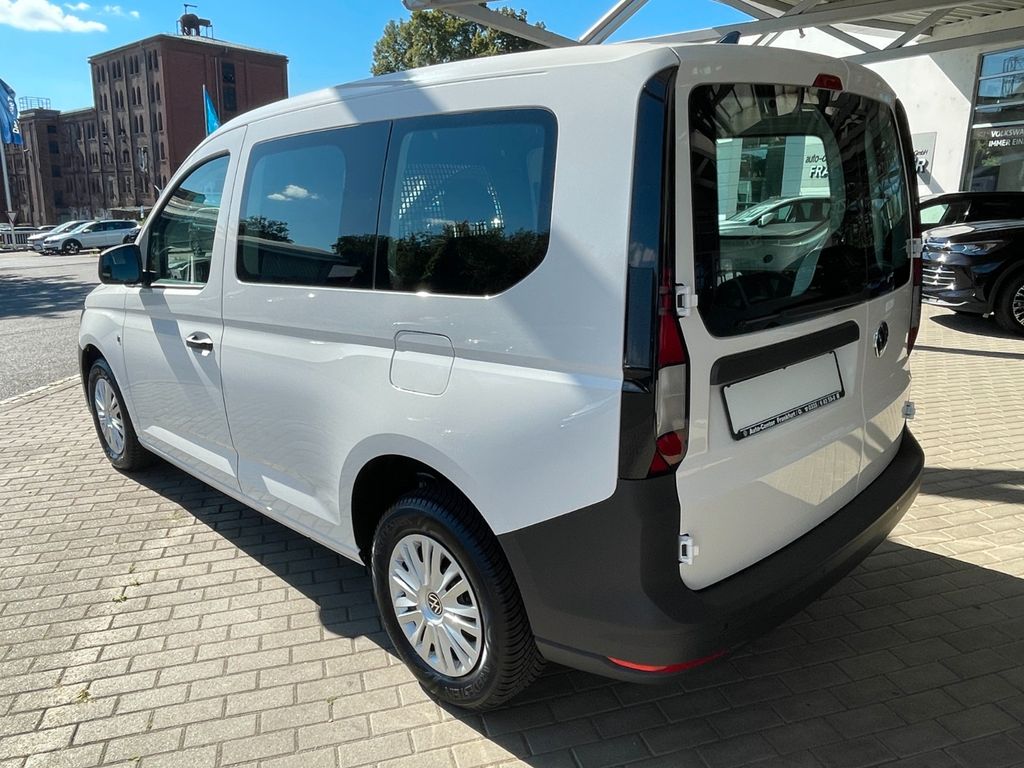 Volkswagen Caddy 2024
