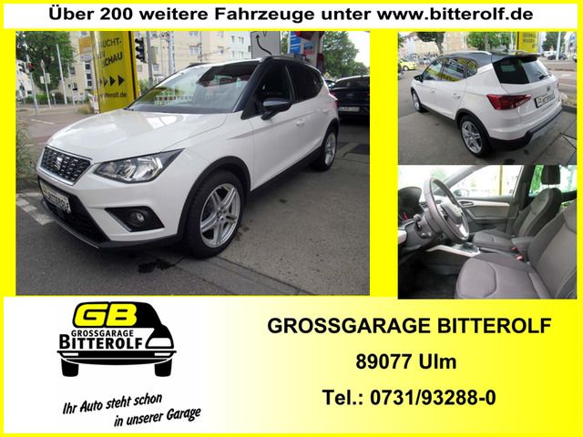 Seat Arona 2020