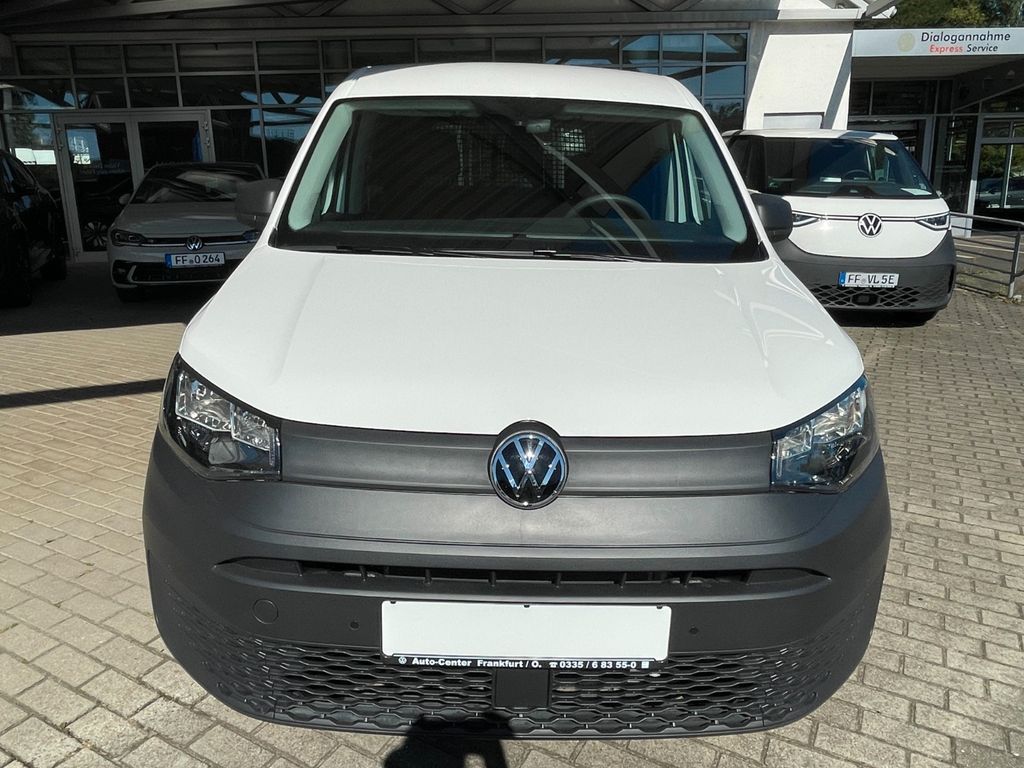 Volkswagen Caddy 2024