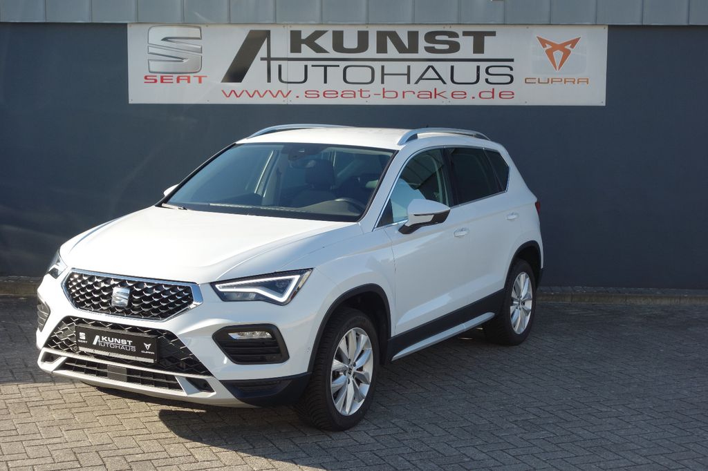 Seat Ateca 2025