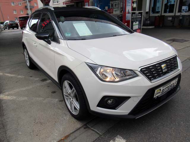 Seat Arona 2020