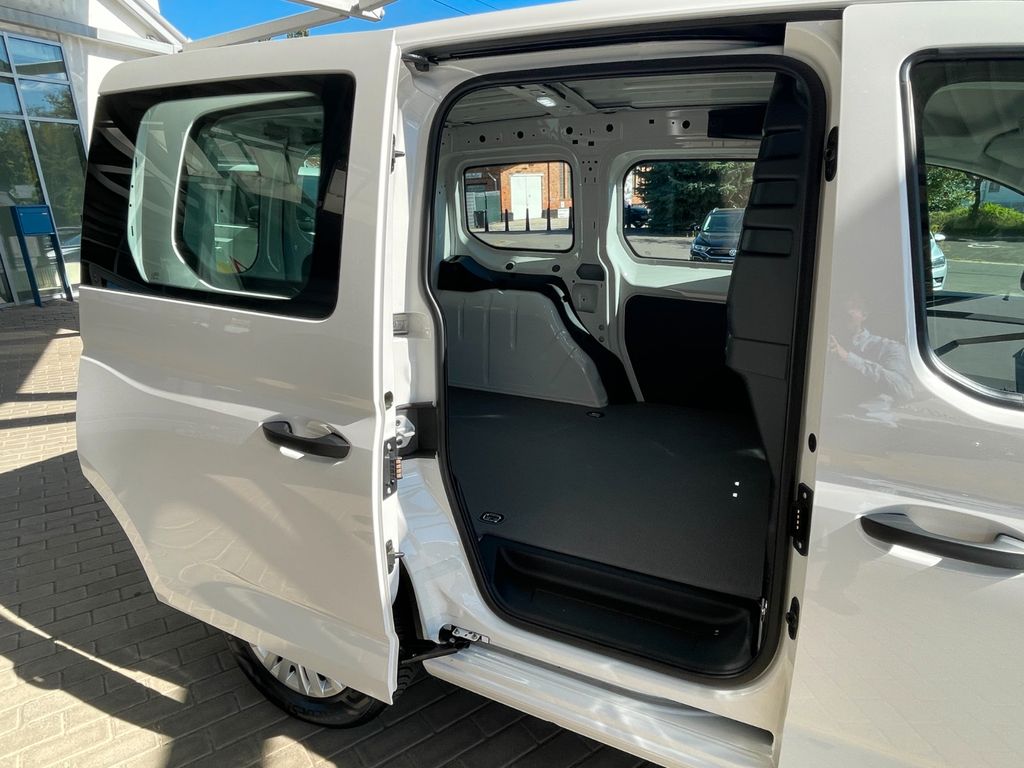 Volkswagen Caddy 2024