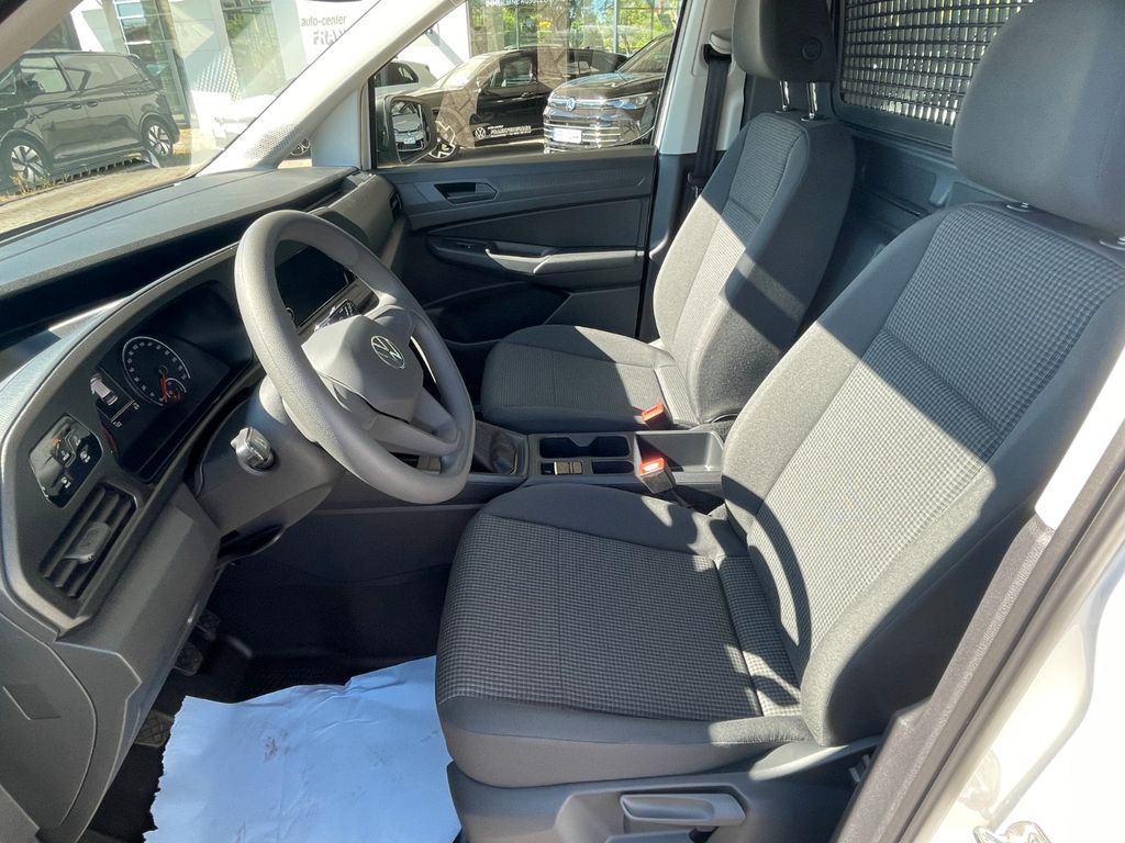 Volkswagen Caddy 2024